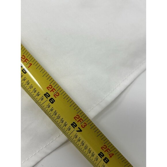 NWT Sunday in Brooklyn Anthropologie White Ruffle One Shoulder Mini Dress Sz S - Picture 7 of 11